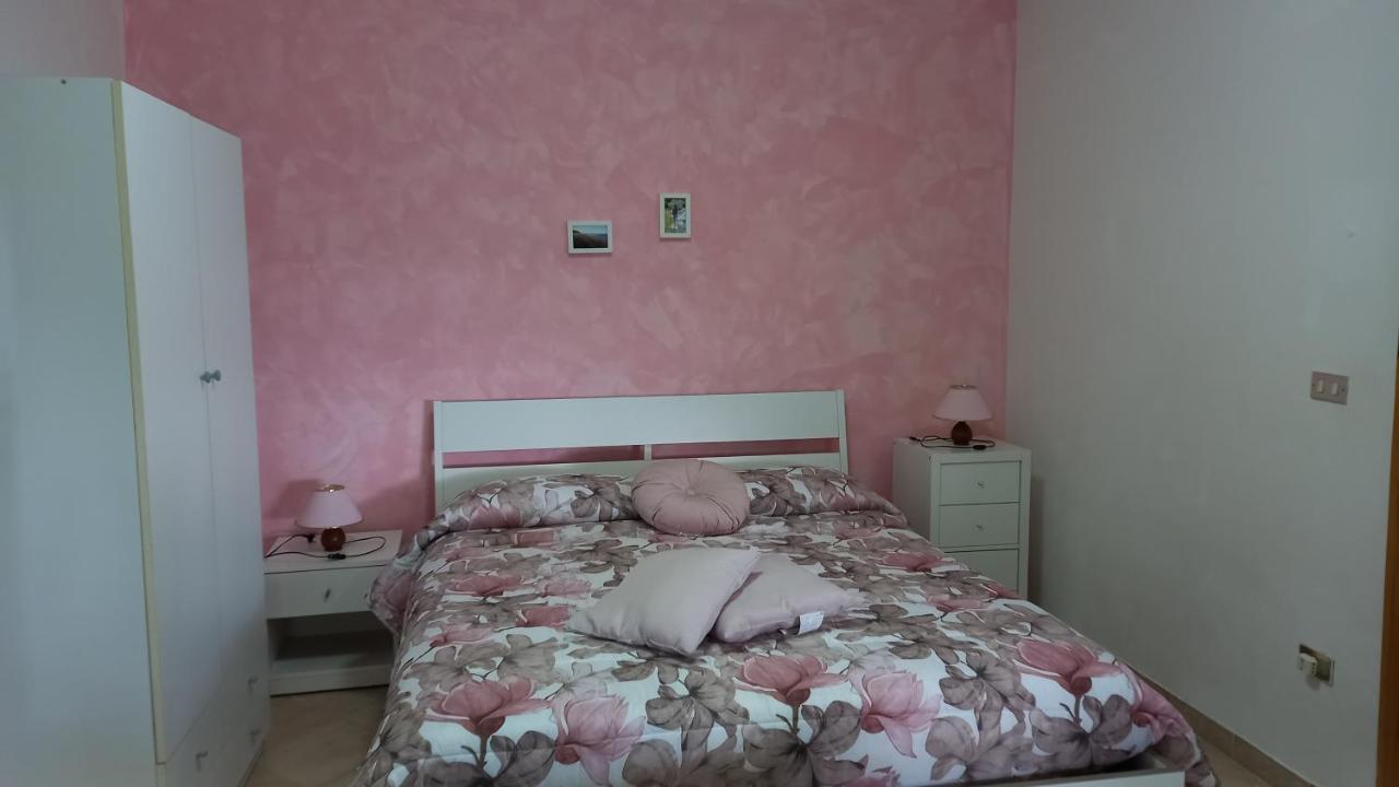 Casa Vacanze Alfano Ascea Exteriör bild