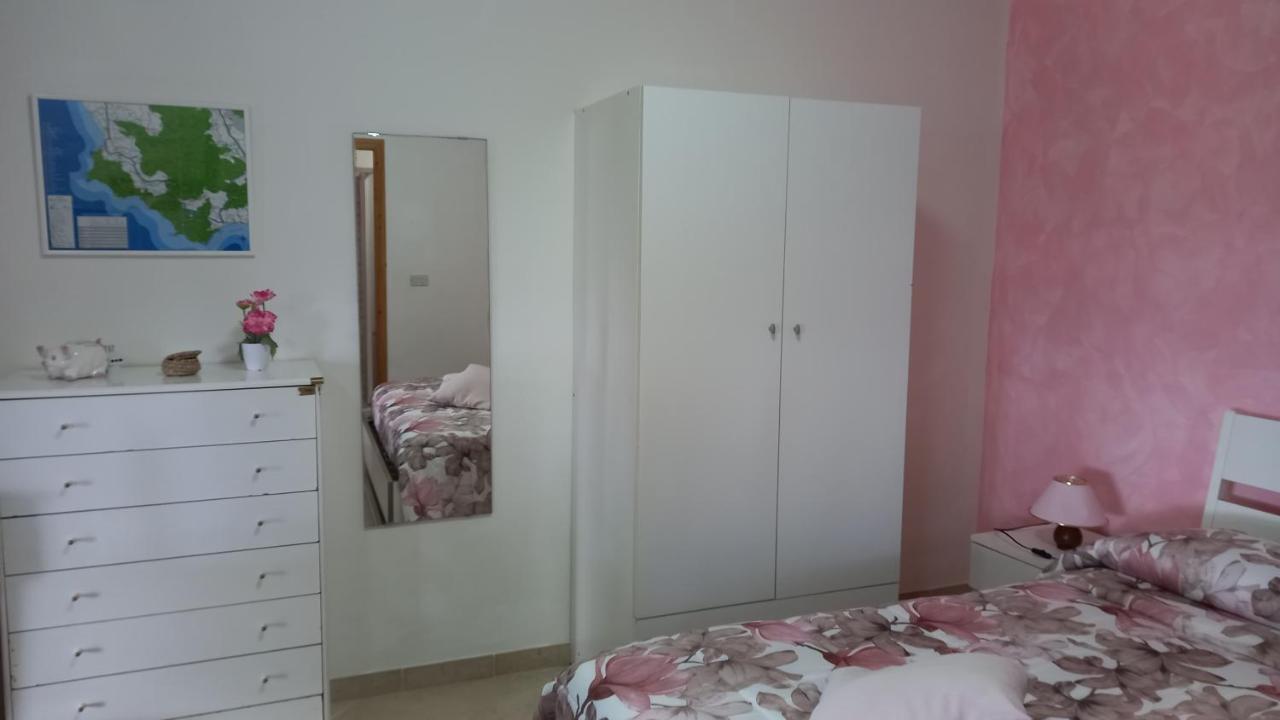 Casa Vacanze Alfano Ascea Exteriör bild