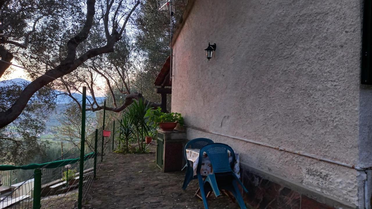 Casa Vacanze Alfano Ascea Exteriör bild