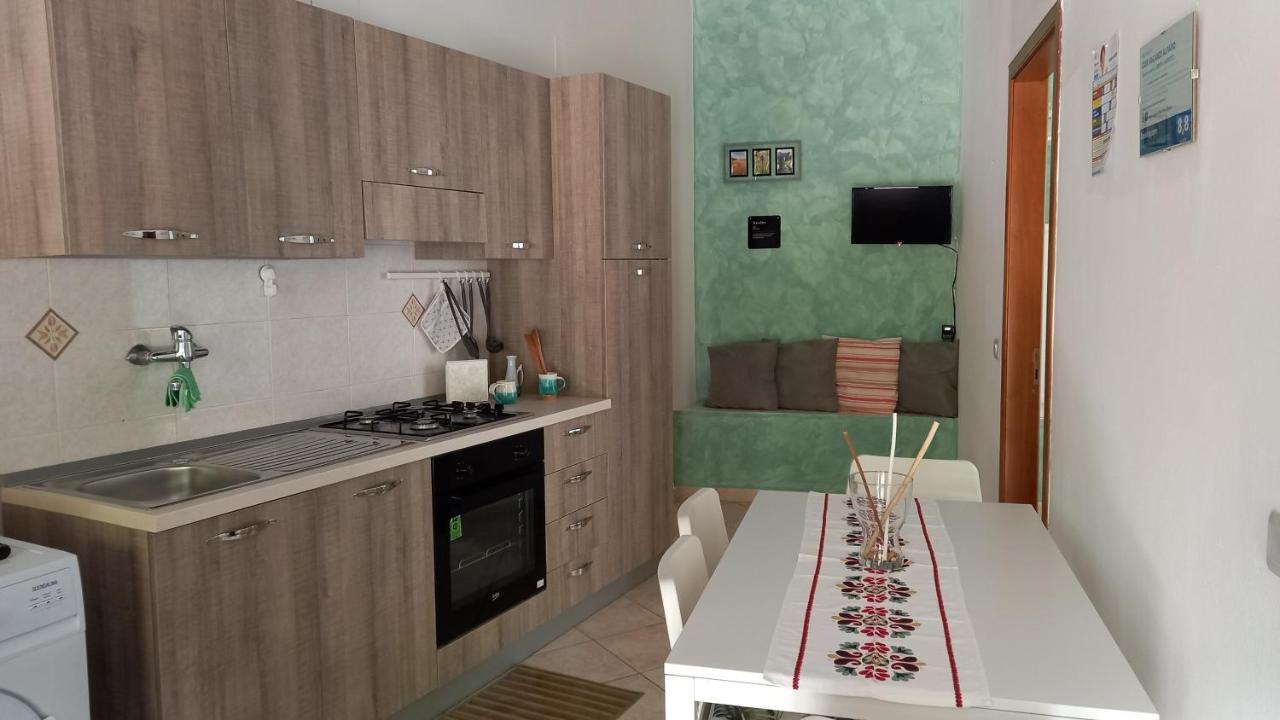 Casa Vacanze Alfano Ascea Exteriör bild