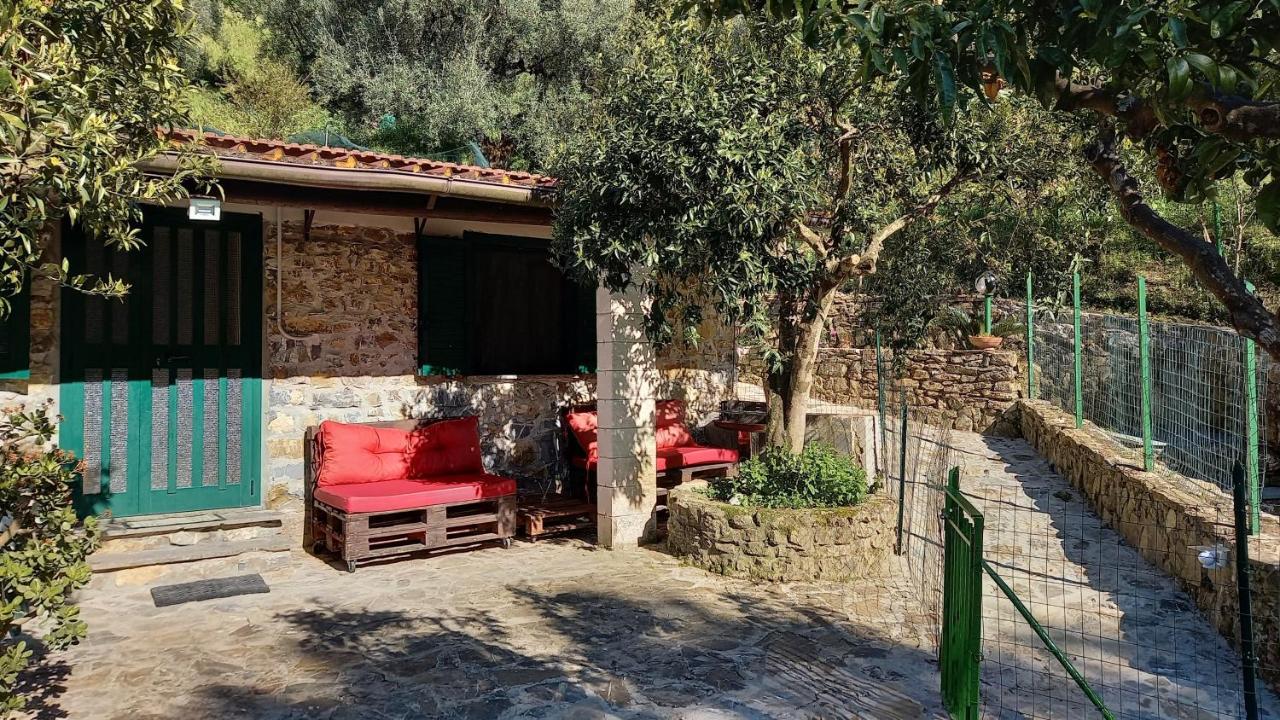 Casa Vacanze Alfano Ascea Exteriör bild