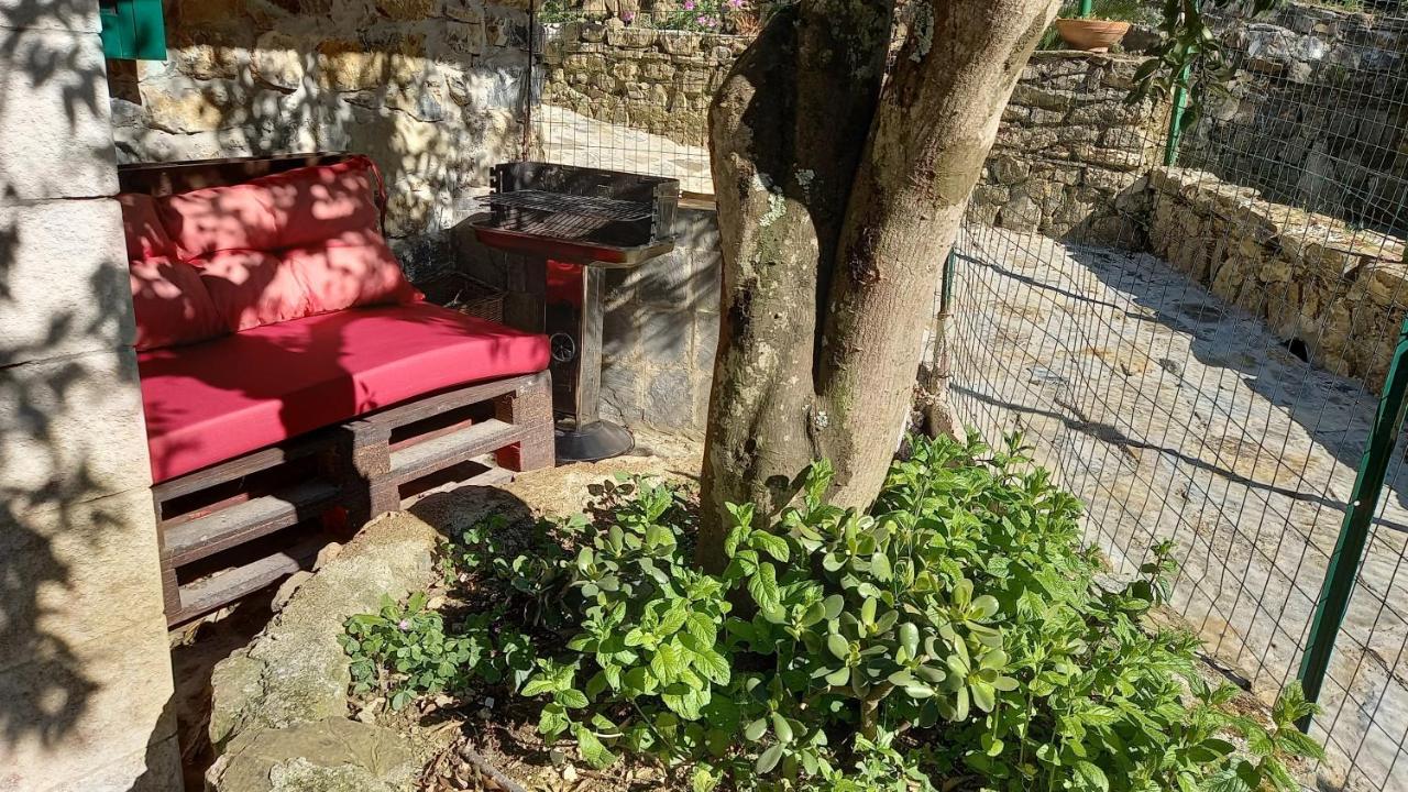 Casa Vacanze Alfano Ascea Exteriör bild