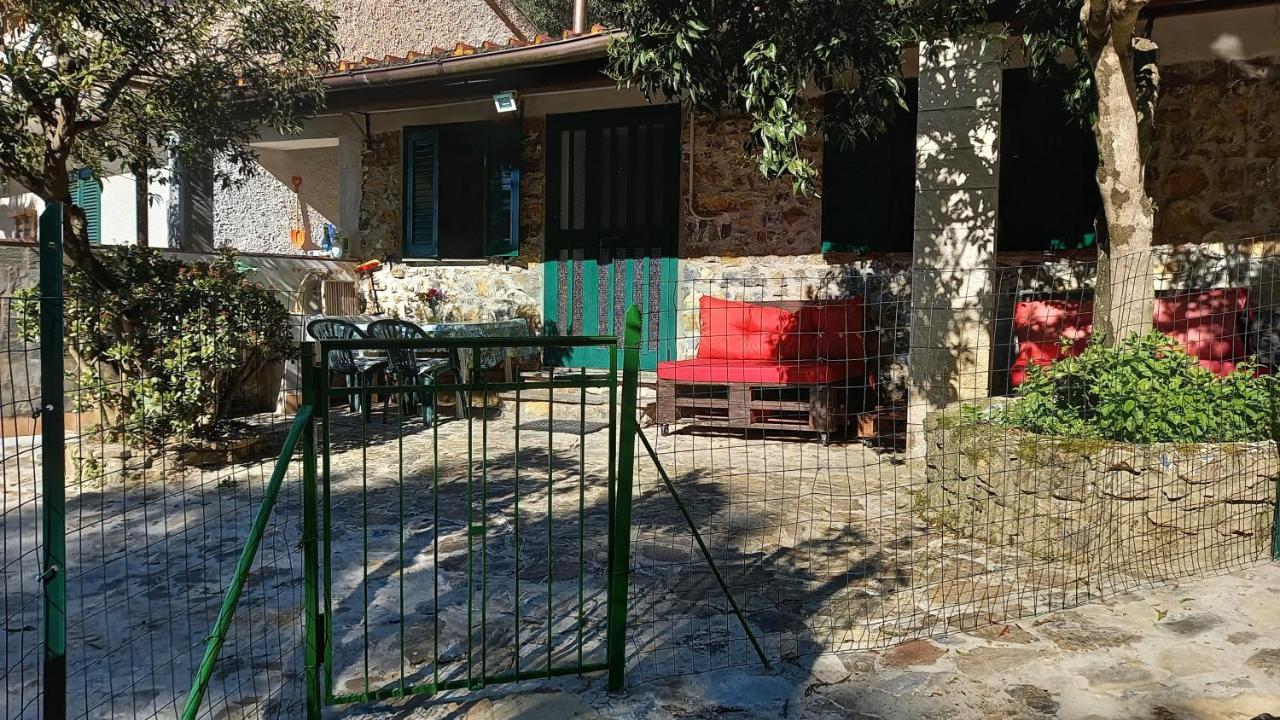 Casa Vacanze Alfano Ascea Exteriör bild