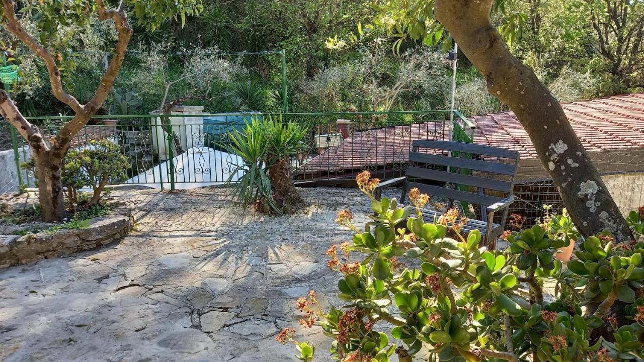 Casa Vacanze Alfano Ascea Exteriör bild