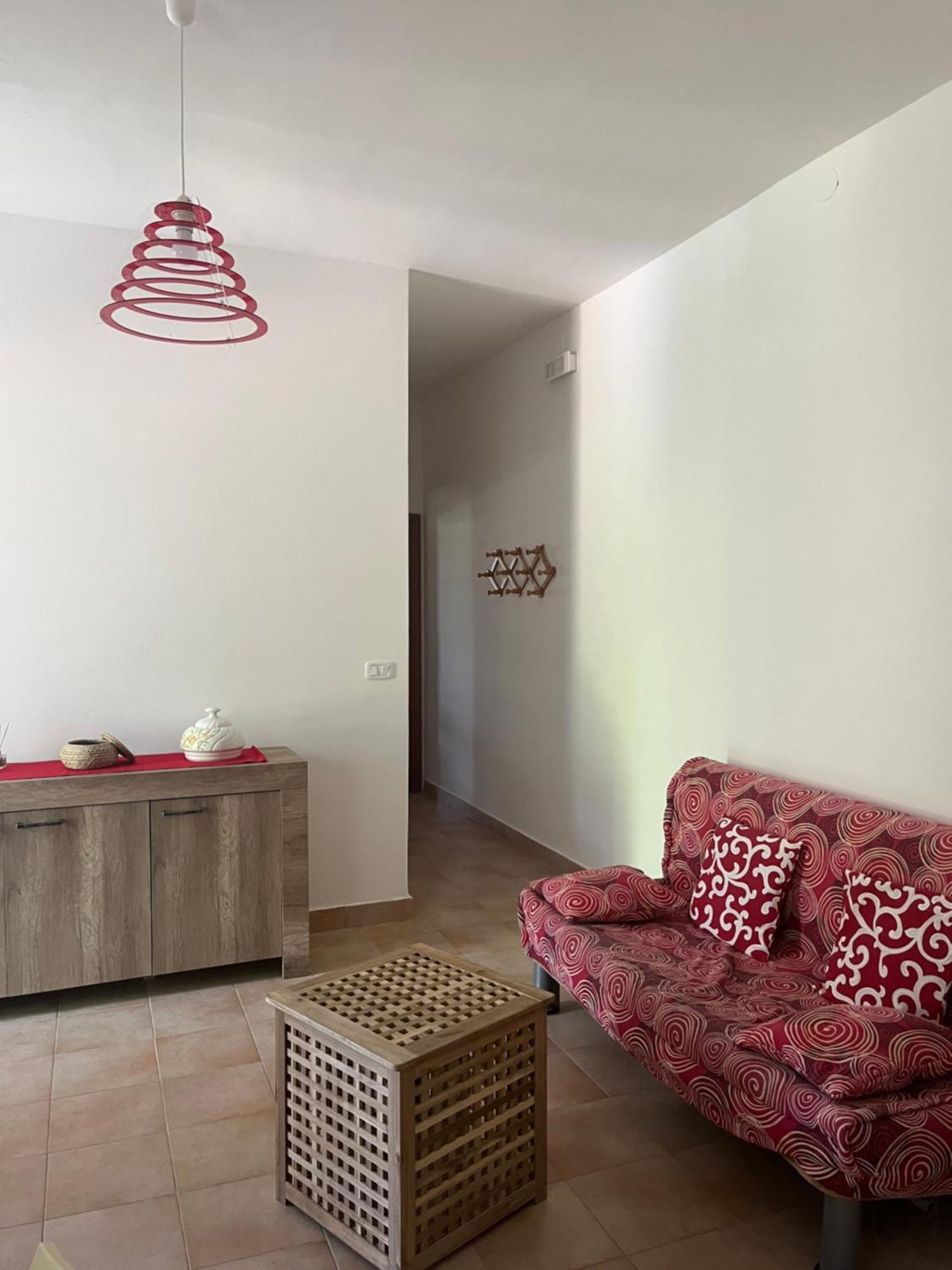 Casa Vacanze Alfano Ascea Exteriör bild