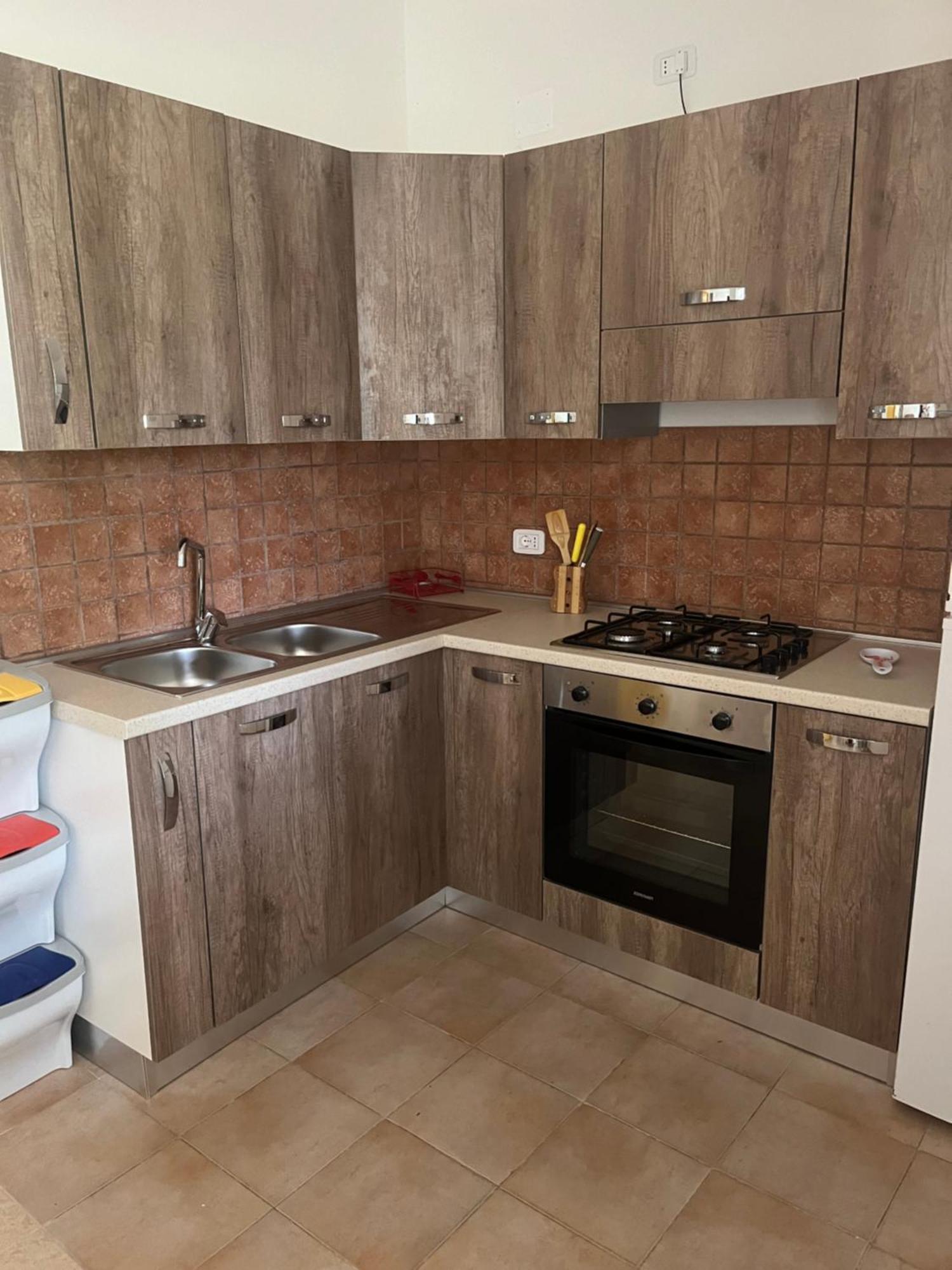 Casa Vacanze Alfano Ascea Exteriör bild
