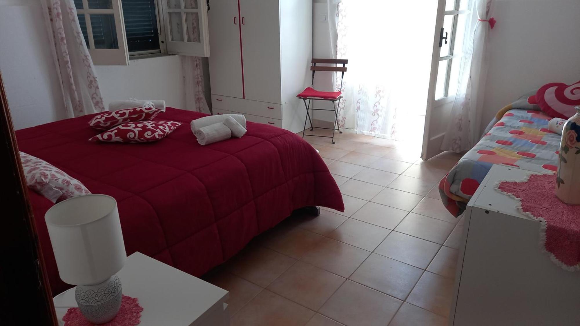 Casa Vacanze Alfano Ascea Exteriör bild