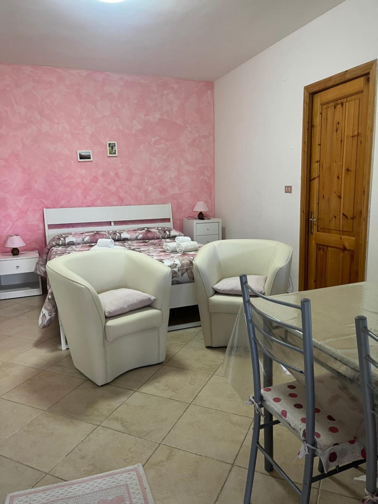Casa Vacanze Alfano Ascea Exteriör bild