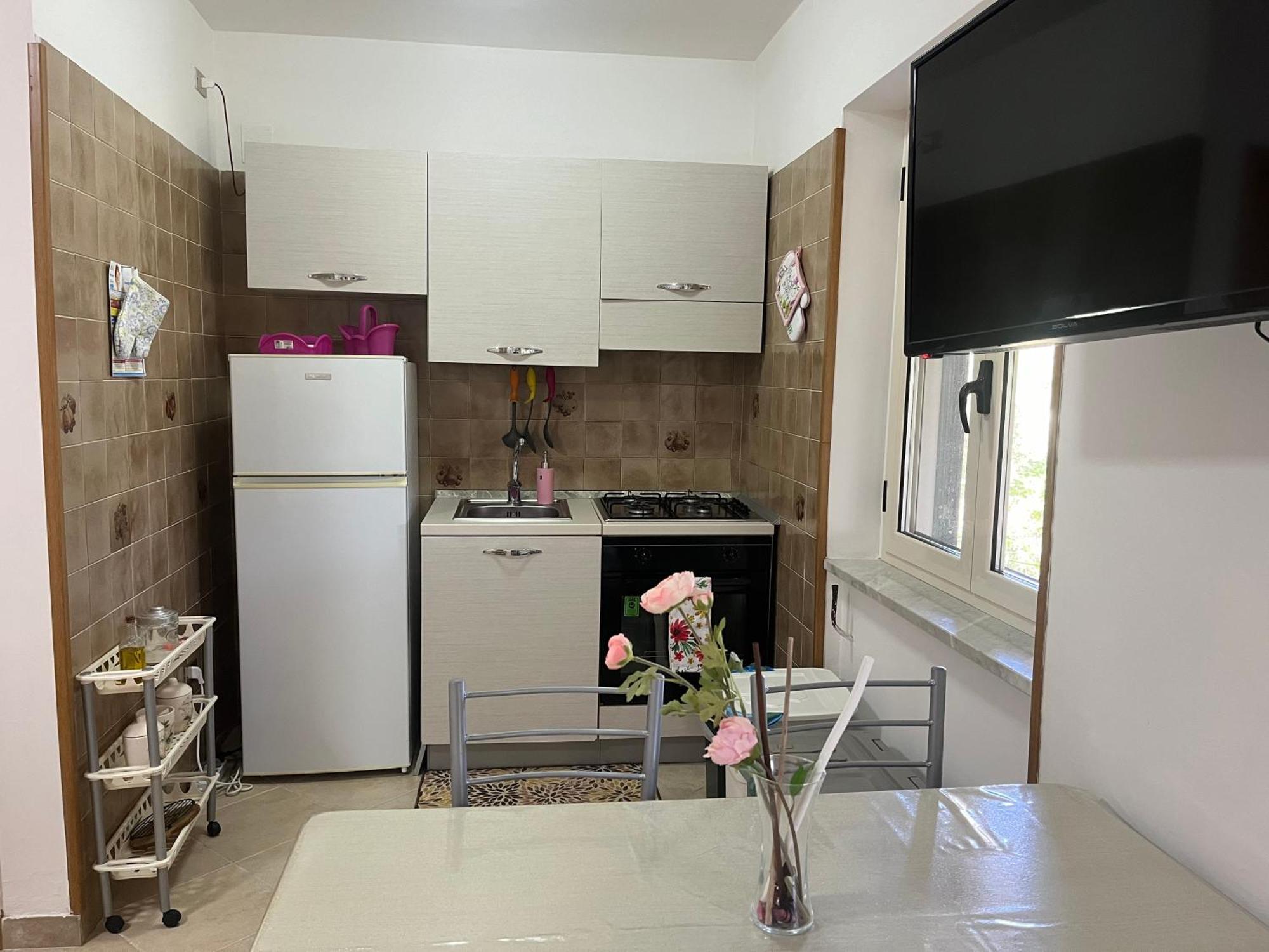 Casa Vacanze Alfano Ascea Exteriör bild