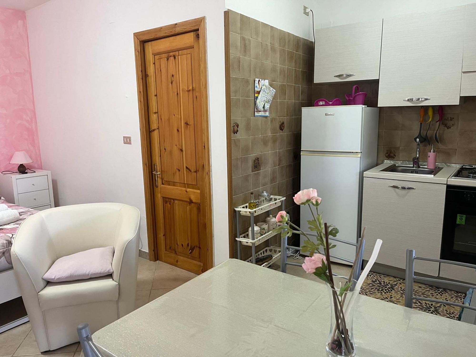 Casa Vacanze Alfano Ascea Exteriör bild