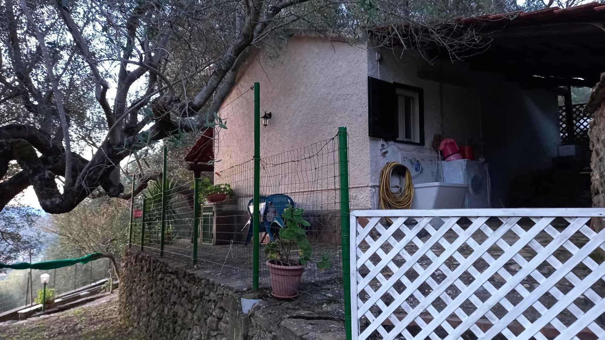 Casa Vacanze Alfano Ascea Rum bild