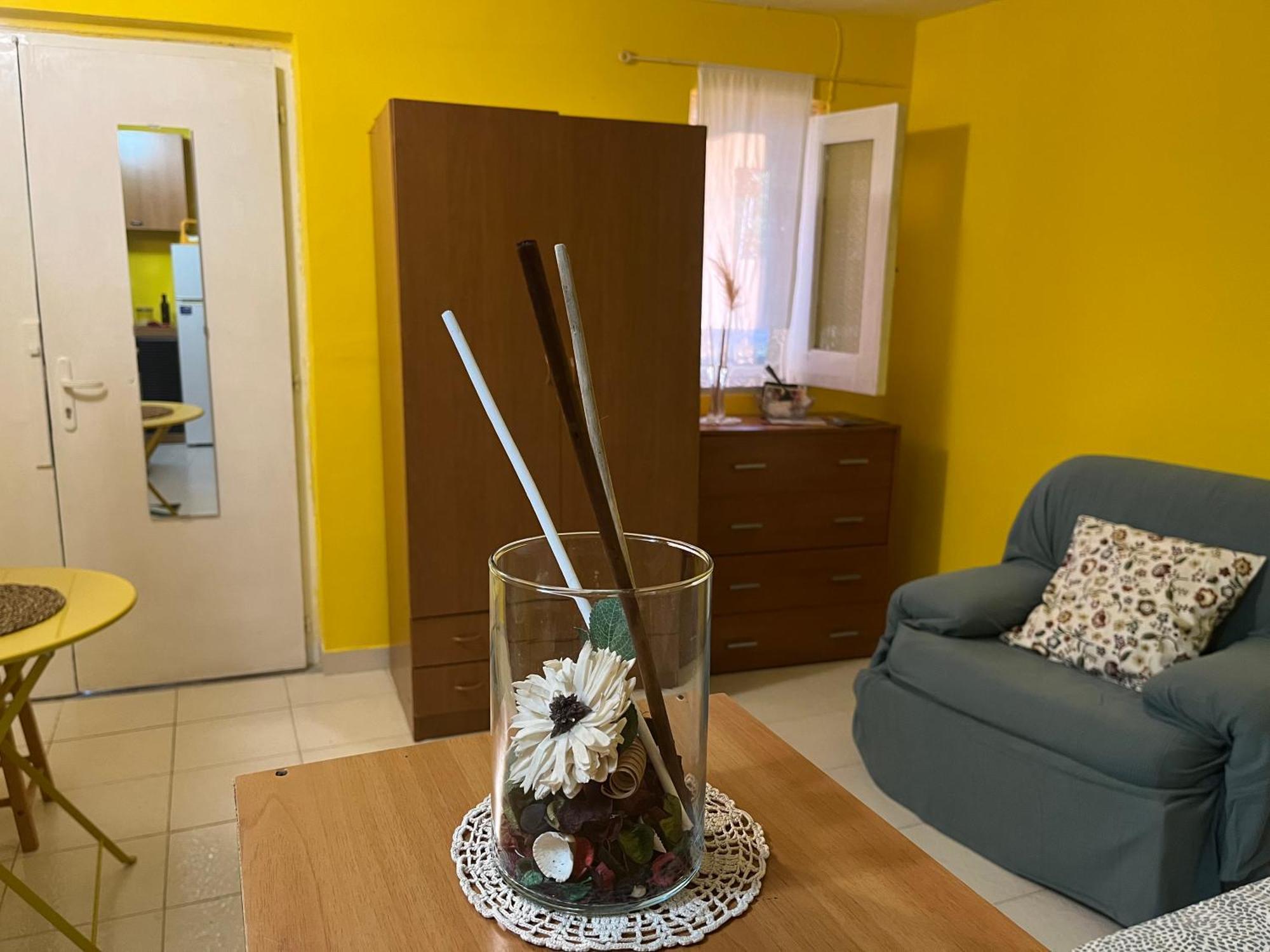 Casa Vacanze Alfano Ascea Exteriör bild