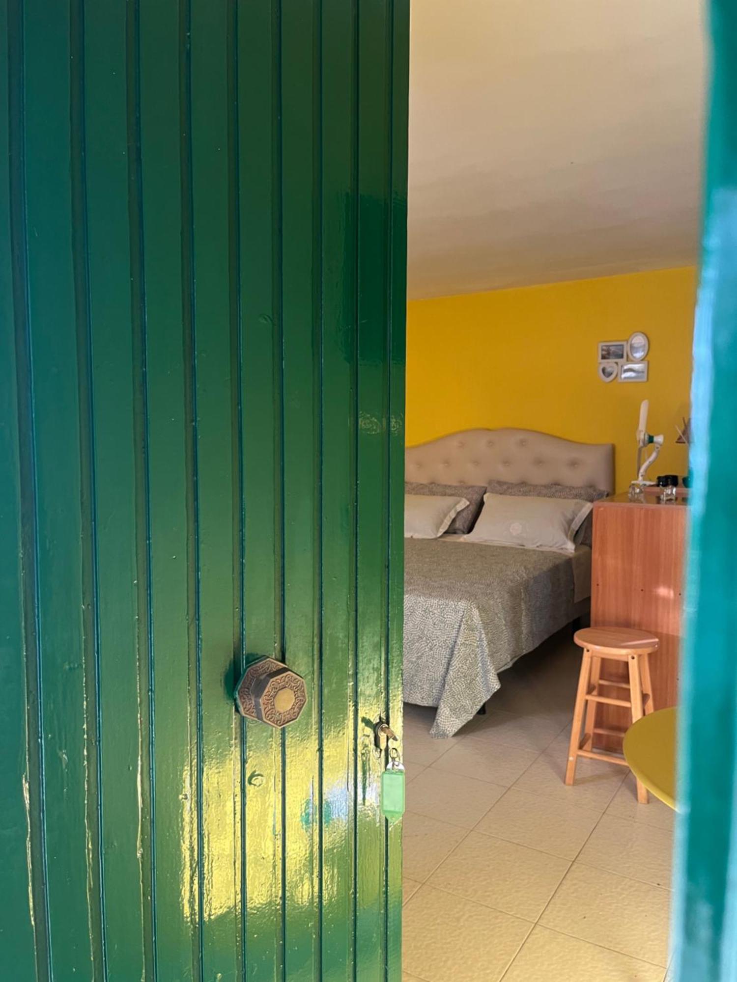 Casa Vacanze Alfano Ascea Exteriör bild