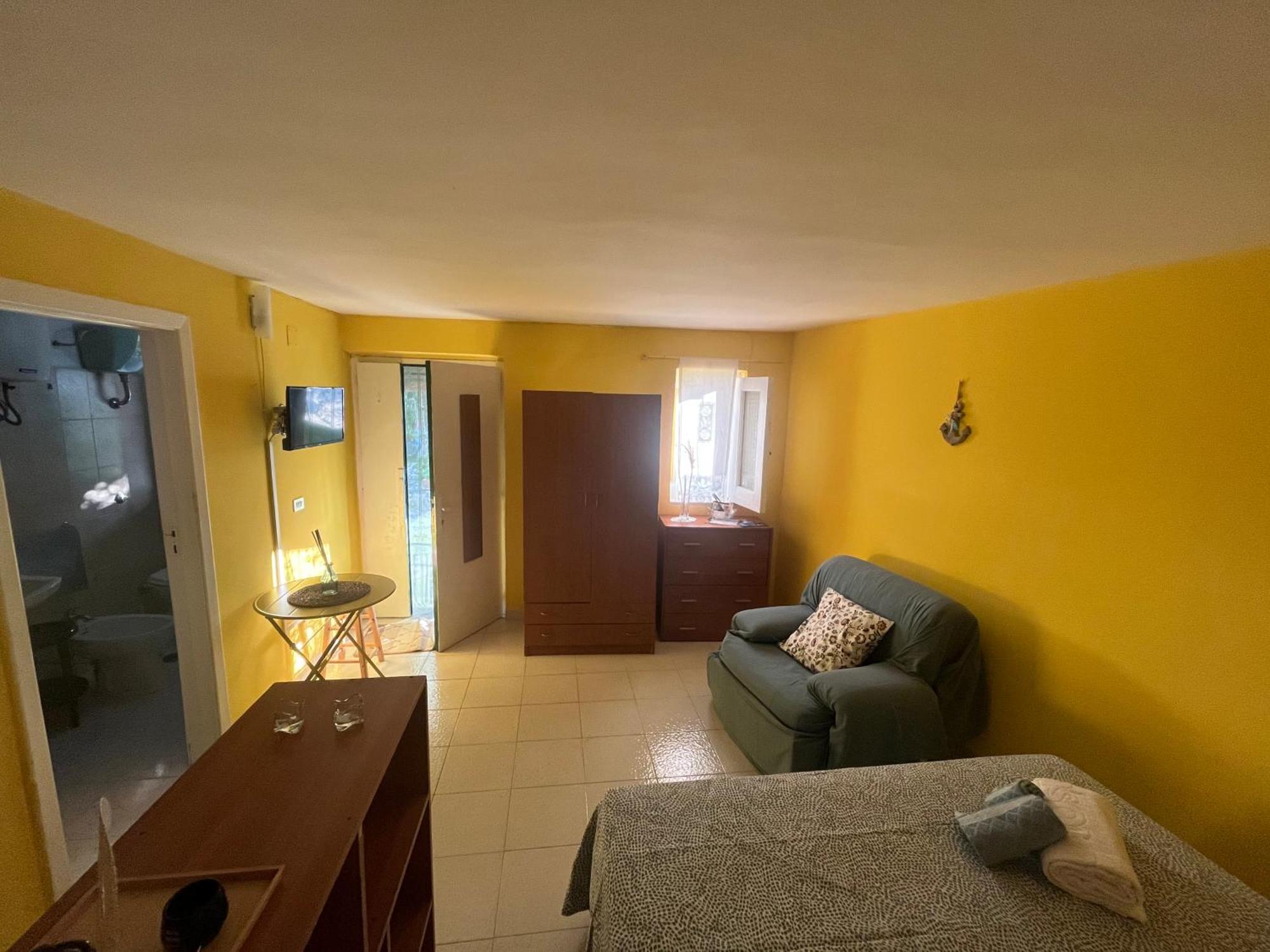 Casa Vacanze Alfano Ascea Rum bild