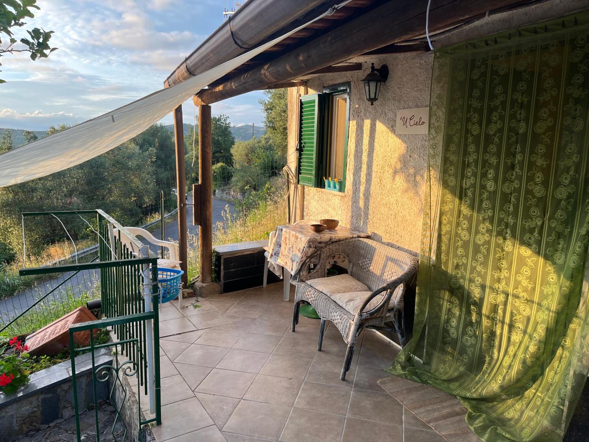Casa Vacanze Alfano Ascea Exteriör bild