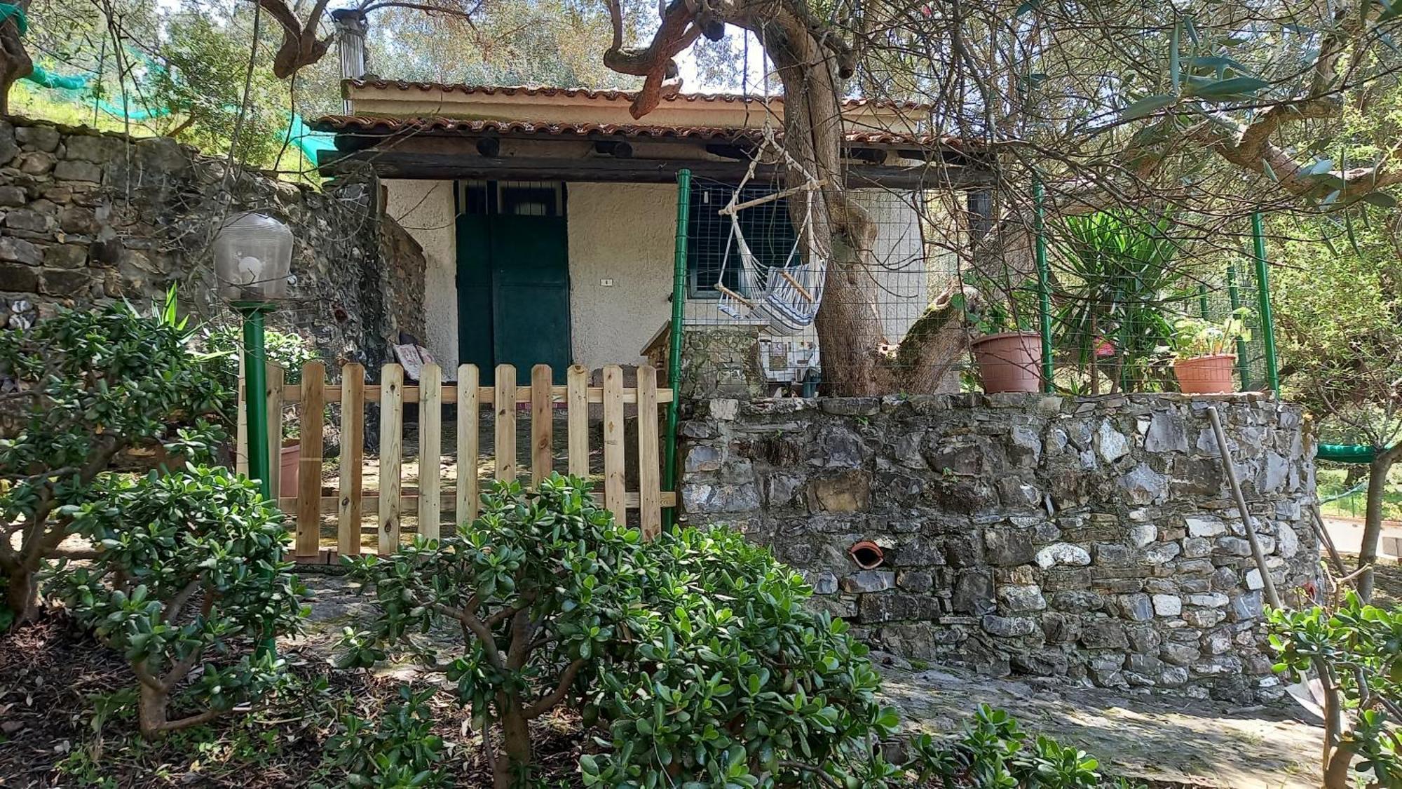 Casa Vacanze Alfano Ascea Exteriör bild