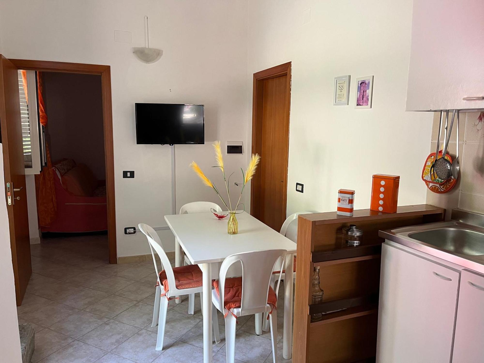 Casa Vacanze Alfano Ascea Rum bild