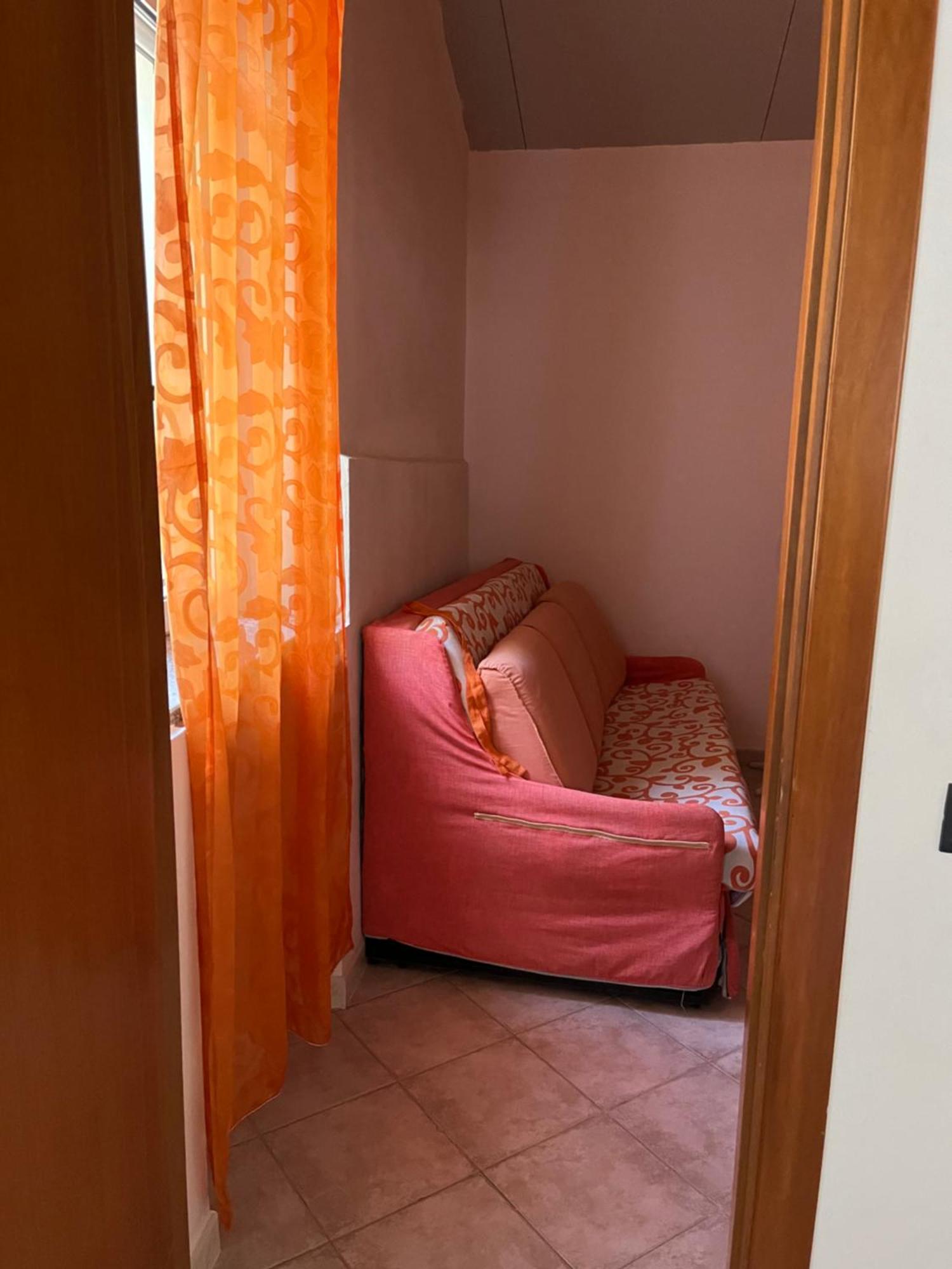Casa Vacanze Alfano Ascea Exteriör bild