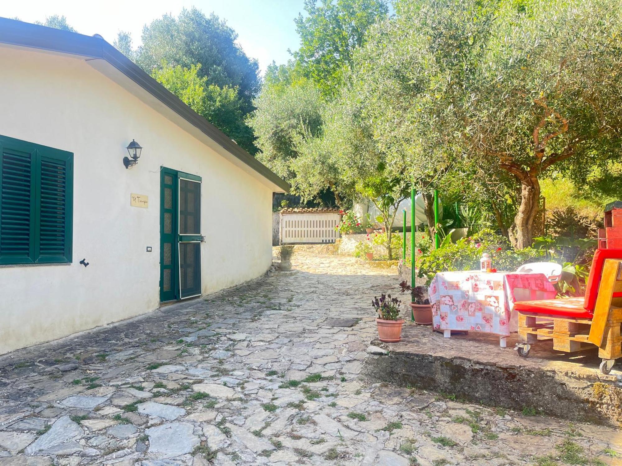 Casa Vacanze Alfano Ascea Rum bild