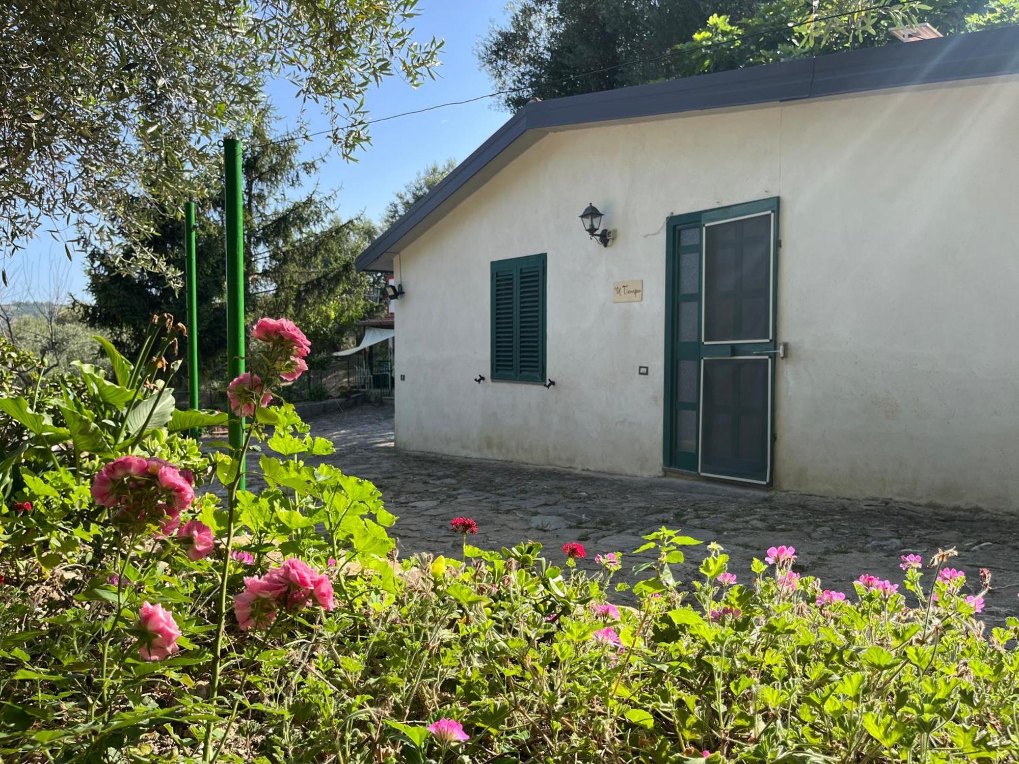Casa Vacanze Alfano Ascea Rum bild