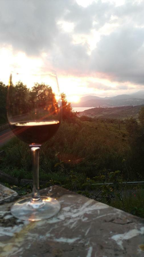 Casa Vacanze Alfano Ascea Exteriör bild