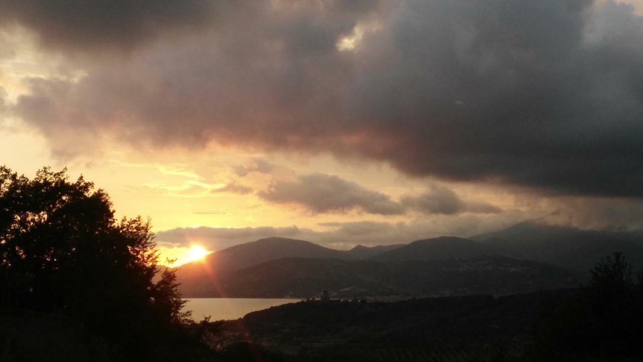 Casa Vacanze Alfano Ascea Exteriör bild