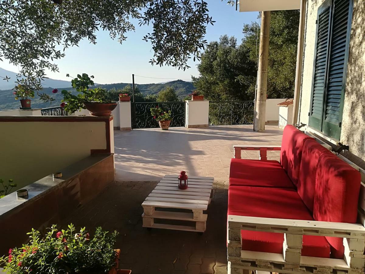 Casa Vacanze Alfano Ascea Exteriör bild