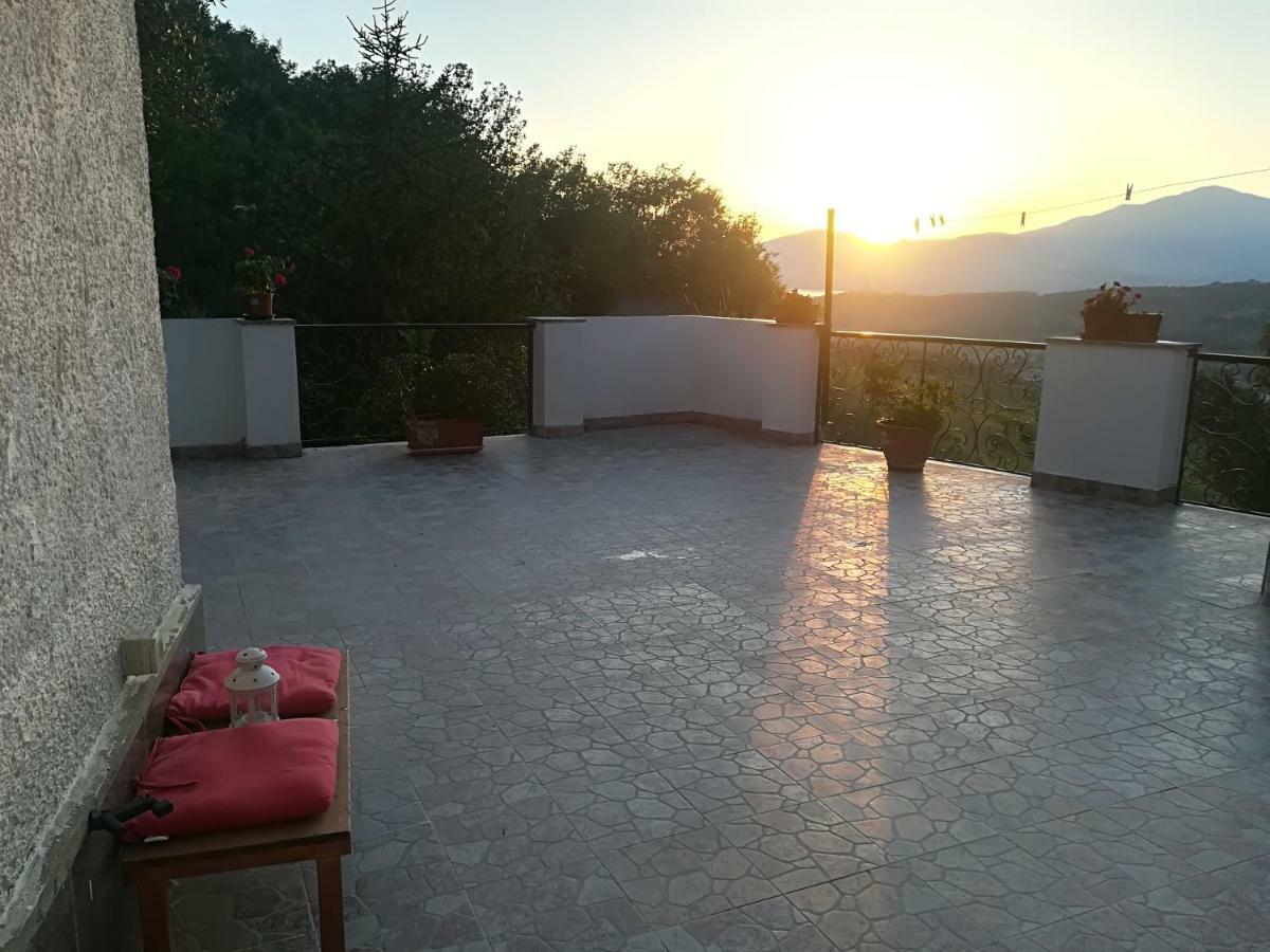 Casa Vacanze Alfano Ascea Exteriör bild